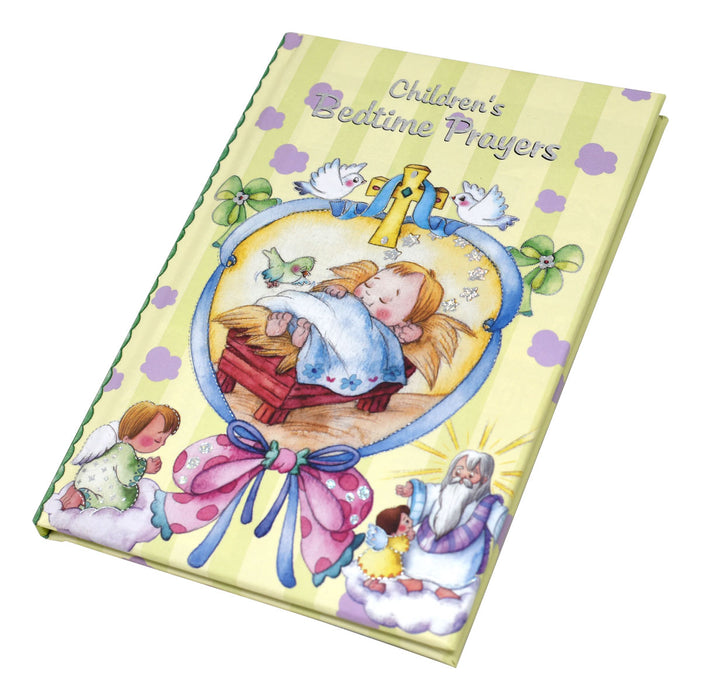 Children's Bedtime Prayers - 4 Pieces Per Package