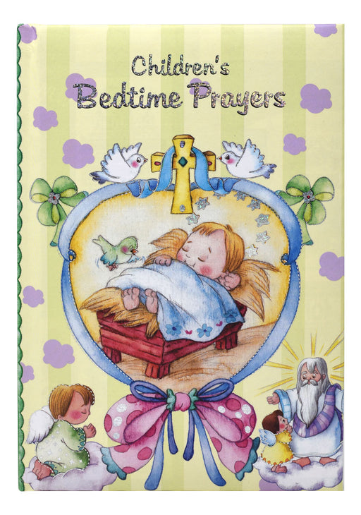 Children's Bedtime Prayers - 4 Pieces Per Package