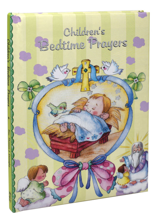 Children's Bedtime Prayers - 4 Pieces Per Package