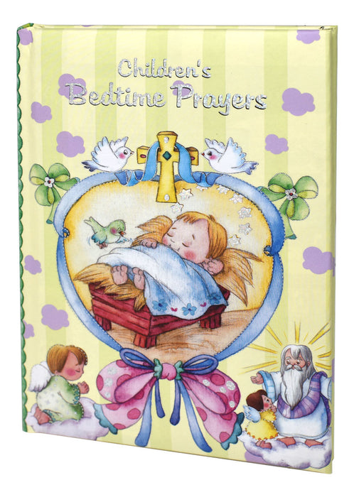 Children's Bedtime Prayers - 4 Pieces Per Package