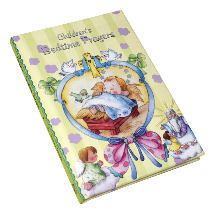 Children's Bedtime Prayers - 4 Pieces Per Package