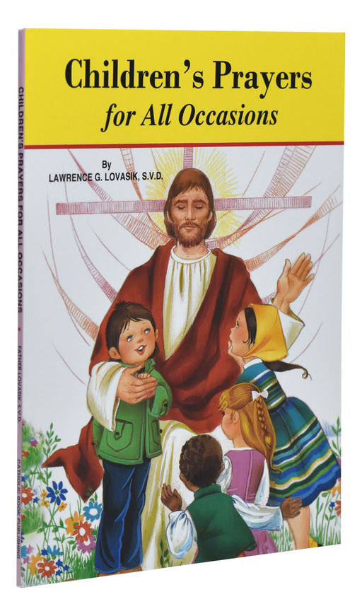 Children's Prayers For All Occasions - Part of the St. Joseph Picture Books SeriesChildren's Prayers For All Occasions - Part of the St. Joseph Picture Books Series
