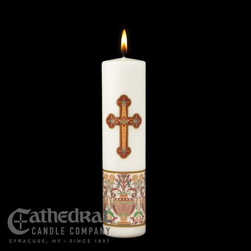 Christ Candle Investiture