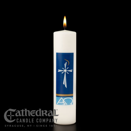 Christ Candle Radiance - 6 pieces/case