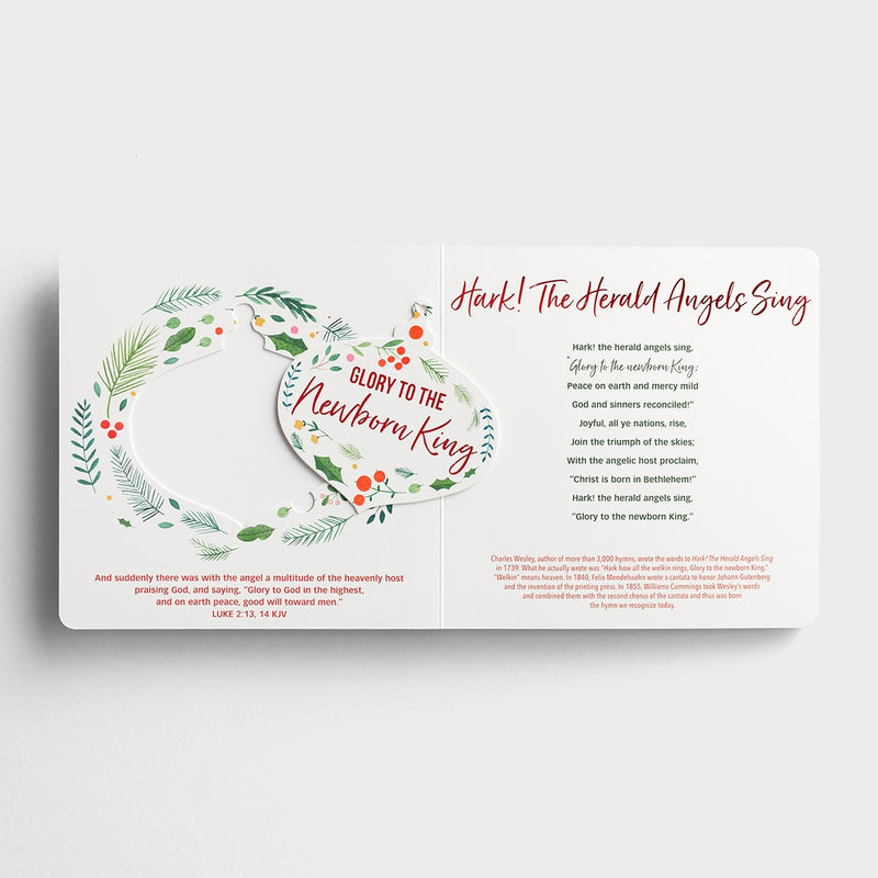 ChristmasCarolOrnamentBook-HeavenandNatureSing