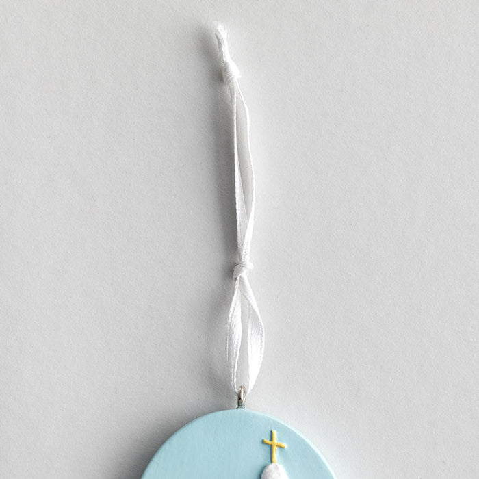 Christmas Ornament - Snowy Church