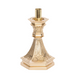 Classic Short Altar Solid Brass Candlestick Classic Short Altar Candlestick in solid brass.