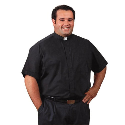 Clergy Short Sleeve Shirt