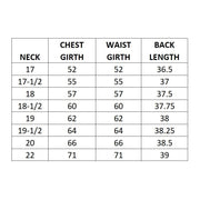 Clergy Short Sleeve Shirt