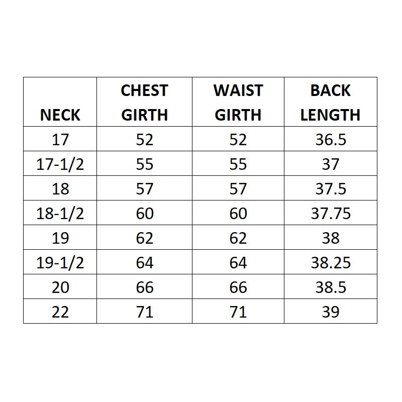 Clergy Short Sleeve Shirt