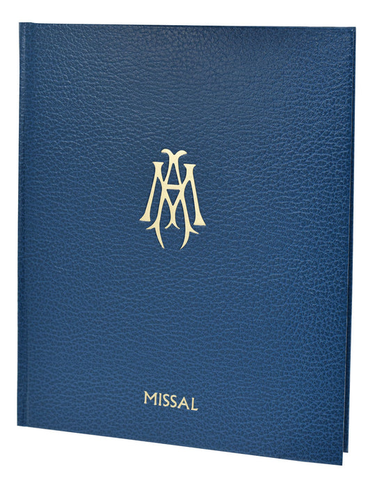 Collection Of Masses Of B.V.M. Vol. 1 Missal