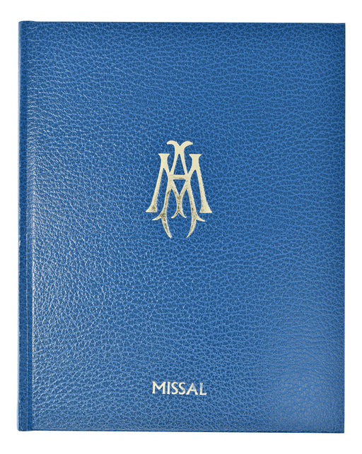 Collection Of Masses Of B.V.M. Vol. 1 Missal