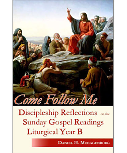 Come Follow Me - Readings for Liturgical Year B - 2 Pieces Per Package