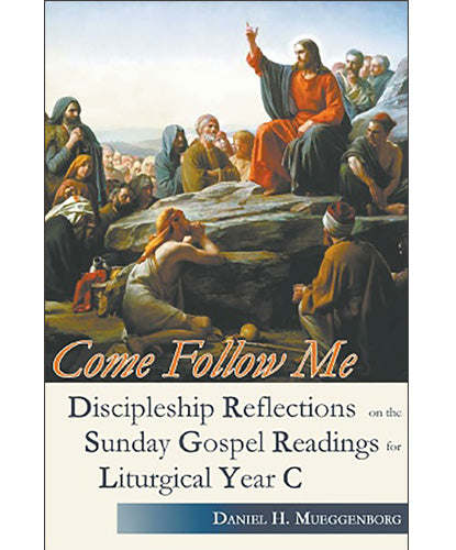 Come Follow Me - Readings for Liturgical Year C - 2 Pieces Per Package