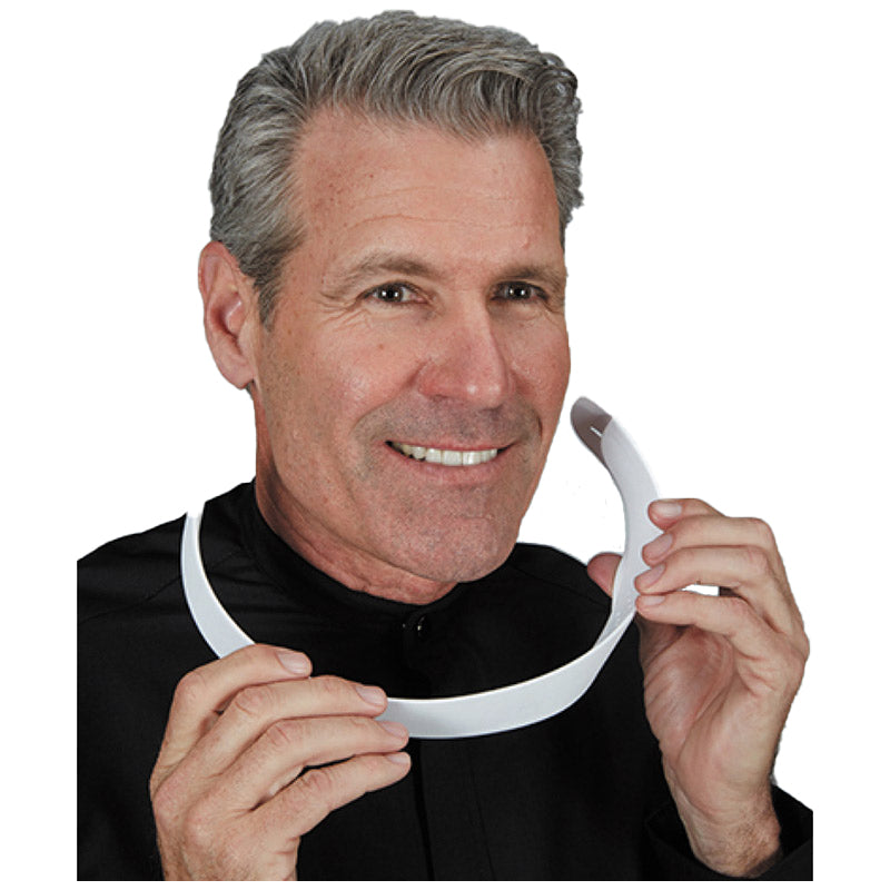 #53 Comfort Cool Two-Ply Collar