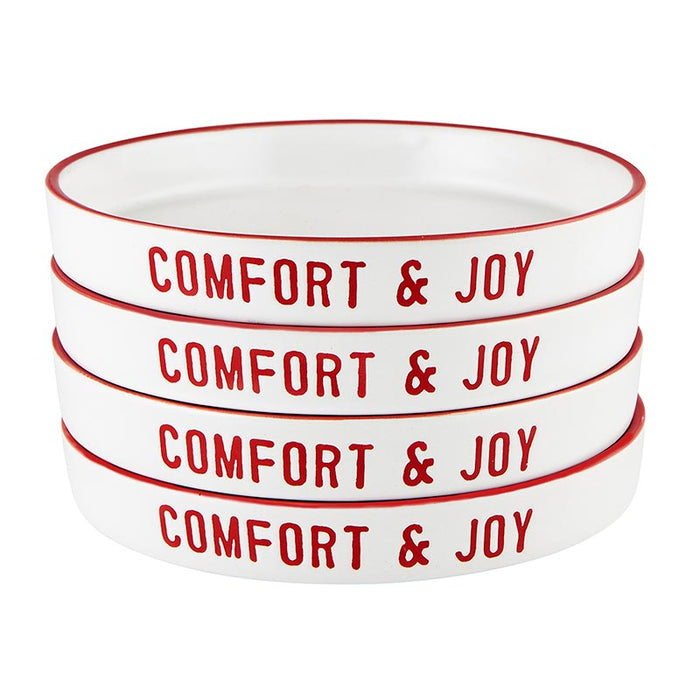 Comfort & Joy Tapas Plates