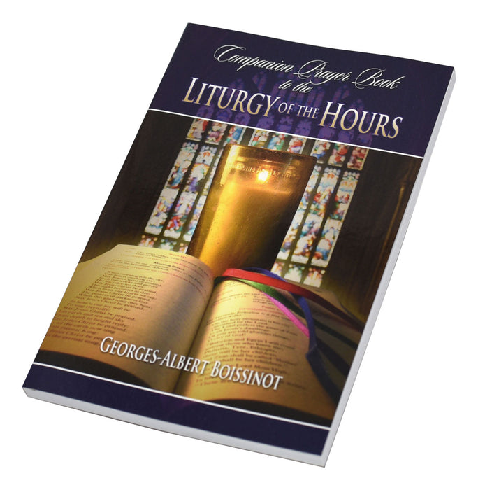 Companion Prayer Book To The Liturgy Of The Hours - 4 Pieces Per Package