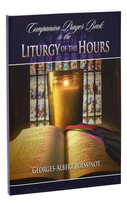 Companion Prayer Book To The Liturgy Of The Hours - 4 Pieces Per Package