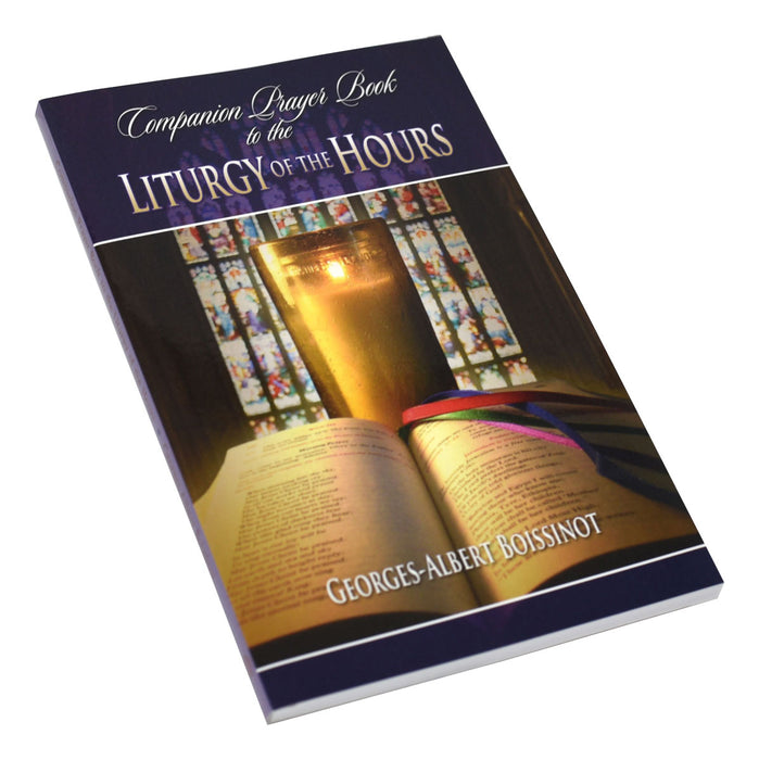 Companion Prayer Book To The Liturgy Of The Hours - 4 Pieces Per Package