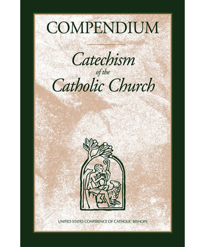 Compendium of the Catechism of the Catholic Church - 2 Pieces Per Package