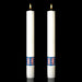 Complementing Altar Candle - Cathedral Candle - Benedictine™