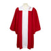 Confirmation Robe Embroidered with Descending Dove Confirmation Robes Confirmation apparel