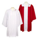Confirmation Robe Embroidered with Descending Dove Confirmation Robes Confirmation  apparel