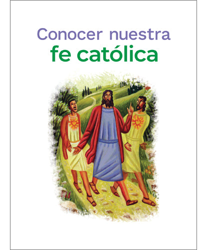 Conocer Nuestra Fe Católica - 24 Pieces Per Package