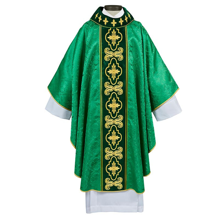Constantinople Collection Jacquard Chasuble