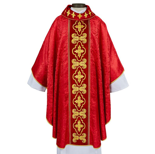 Constantinople Collection Jacquard Chasuble