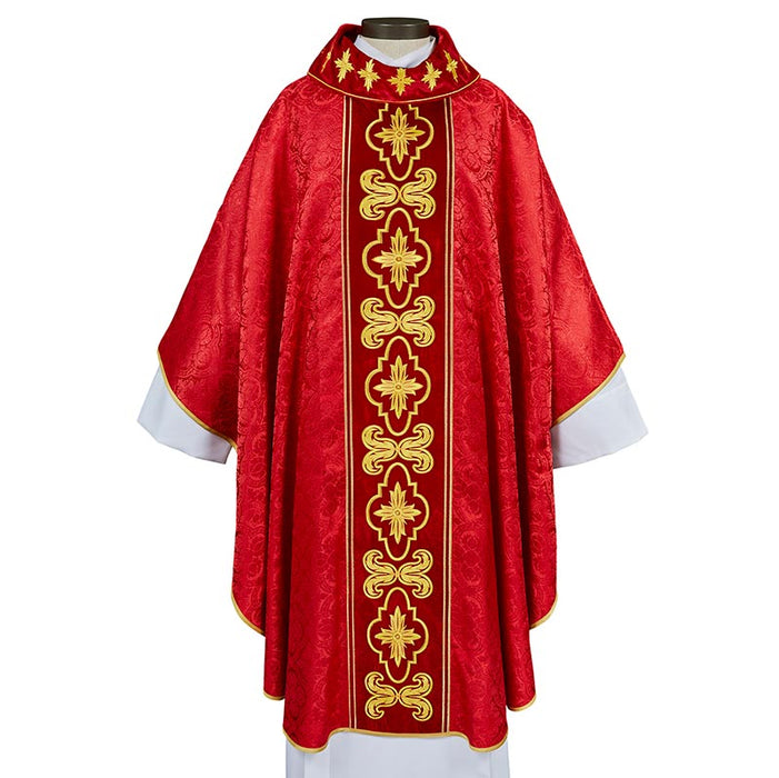 Constantinople Collection Jacquard Chasuble