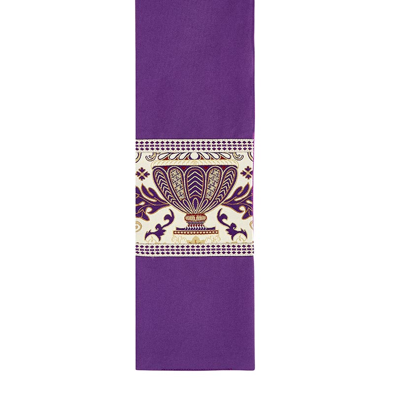 Coronation Semi-Gothic Chasuble Collection Church Supply Church Apparels