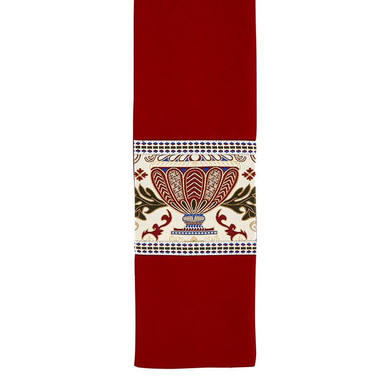 Coronation Semi-Gothic Chasuble Collection Church Supply Church Apparels