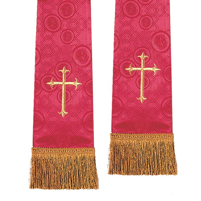 Coventry Latin Cross Pulpit Stole