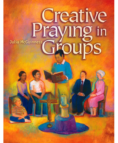 Creative Praying in Groups - 4 Pieces Per Package