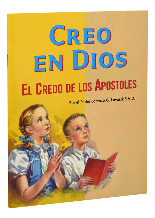 Creo En Dios - 12 Pieces Per Package