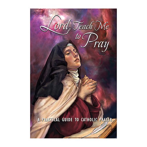 Lord, Teach Me To Pray Book , 12 pcs