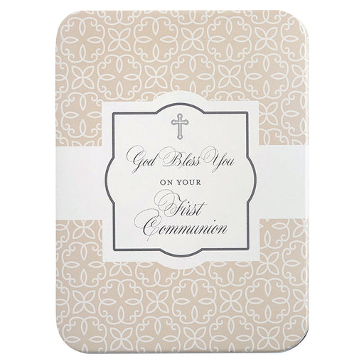 First Communion Gift Card Holder Media 1 of 1