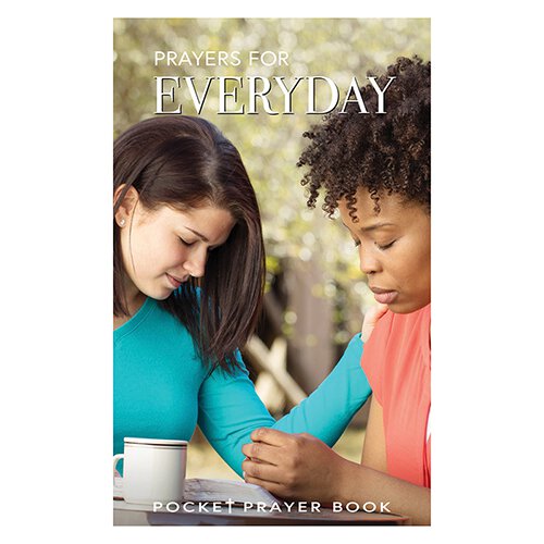 Prayers For Everyday Pocket Book , 12 pcs