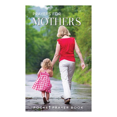 Prayers For Mothers Pocket Book - 12 Pieces Per Package