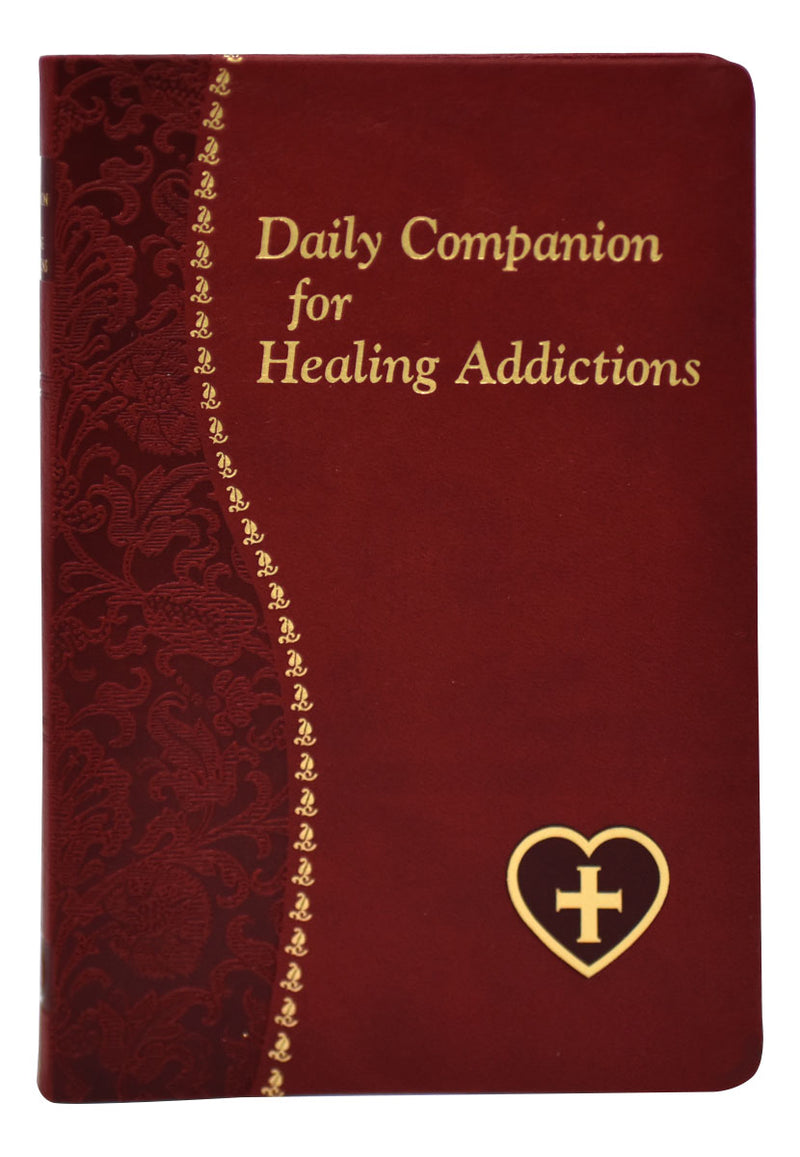 Daily Companion For Healing Addictions
