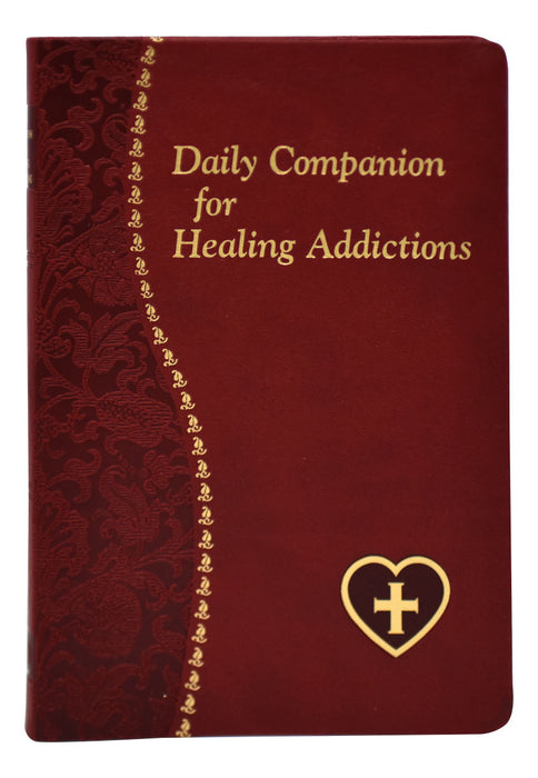 Daily Companion For Healing Addictions