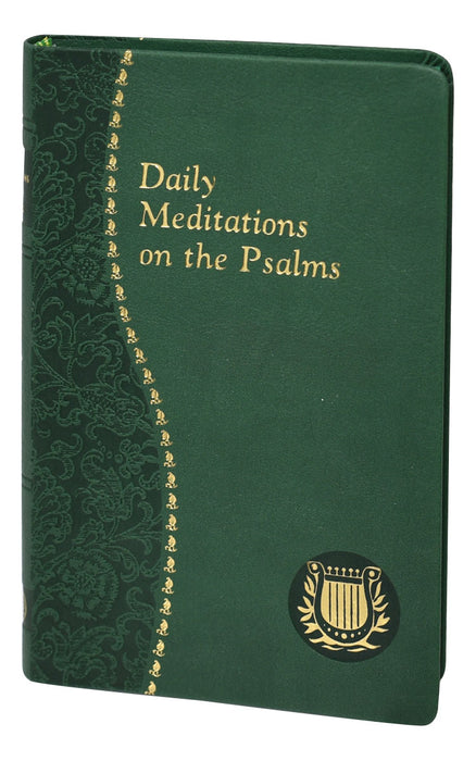 Daily Meditations On The Psalms