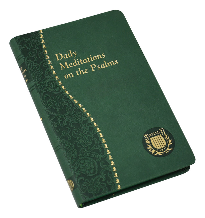 Daily Meditations On The Psalms