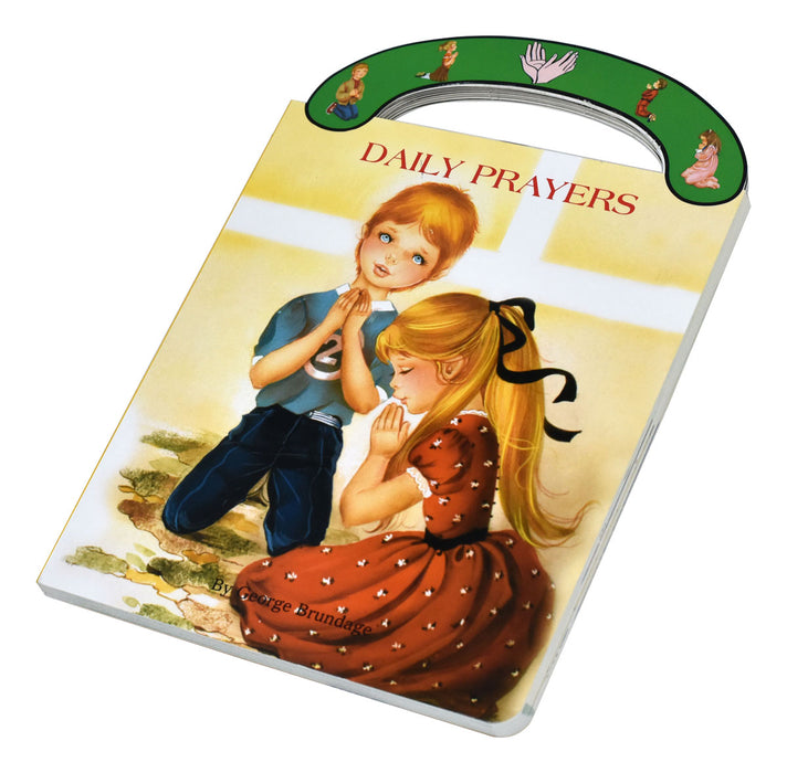 Daily Prayers - St. Joseph Carry-Me-Along Board Book