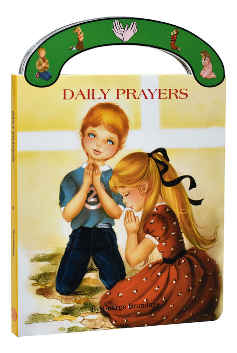 Daily Prayers - St. Joseph Carry-Me-Along Board Book