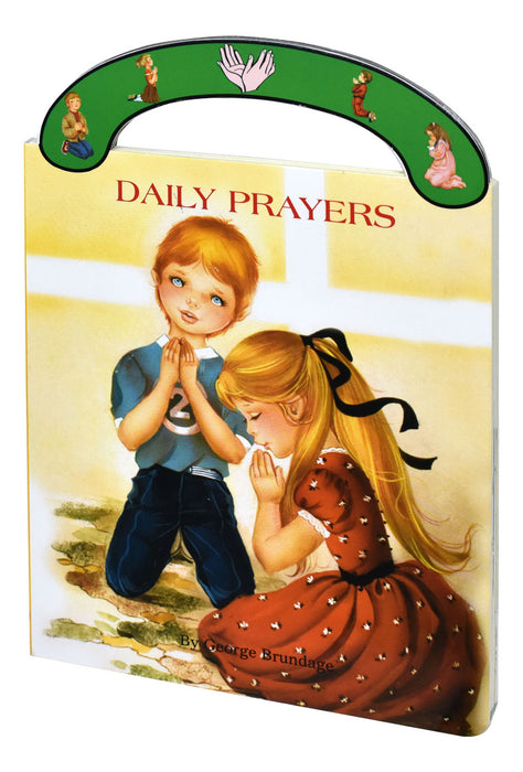 Daily Prayers - St. Joseph Carry-Me-Along Board Book