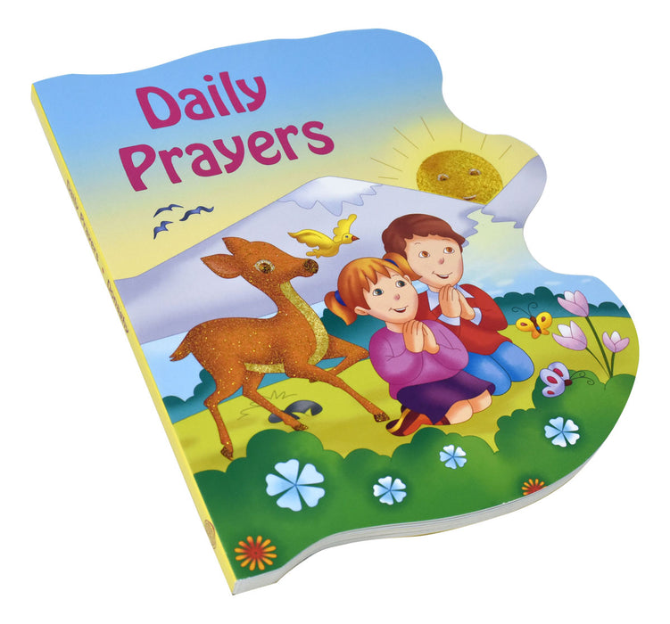 Daily Prayers (St. Joseph Sparkle Book) - 4 Pieces Per Package