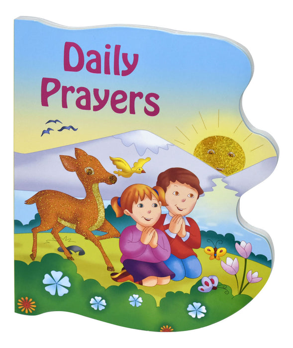 Daily Prayers (St. Joseph Sparkle Book) - 4 Pieces Per Package