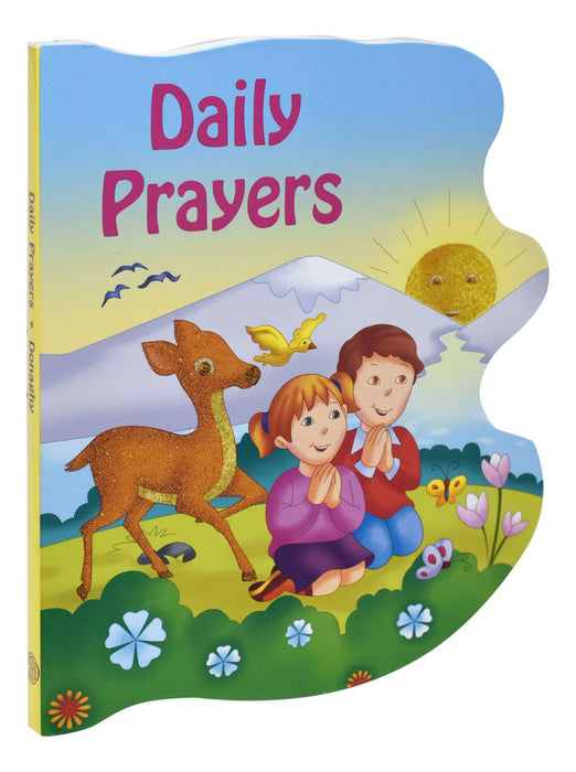 Daily Prayers (St. Joseph Sparkle Book) - 4 Pieces Per Package